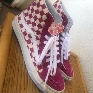 New VANS